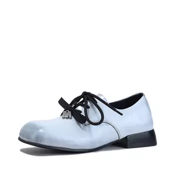 Туфли женские повседневные Women's Casual Shoes Women's Bellalily, серый/синий