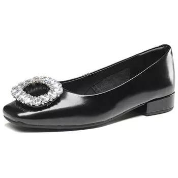 Туфли женские повседневные Women's Casual Shoes Women's Kangnai, серебряный