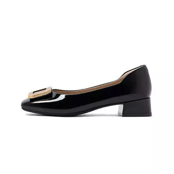 Туфли женские повседневные Women's Casual Shoes Women's Comely, цвет Burgundy