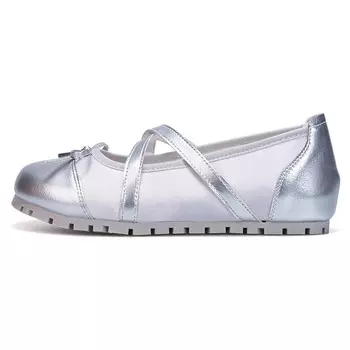 Туфли женские повседневные Women's Casual Shoes Women's Joy&Mario, белый