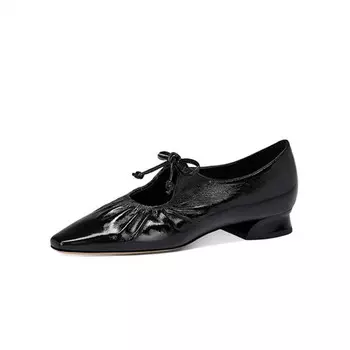 Туфли женские повседневные Women's Casual Shoes Women's Jessica Sophia, цвет Gunmetal