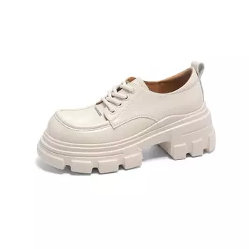 Туфли женские повседневные Women's Casual Shoes Women's Beige Baffn