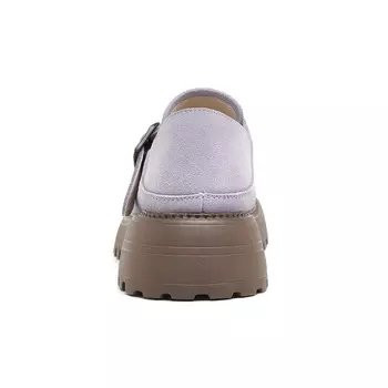 Туфли женские повседневные Women's Casual Shoes Women's Oulisasi, цвет Apricot