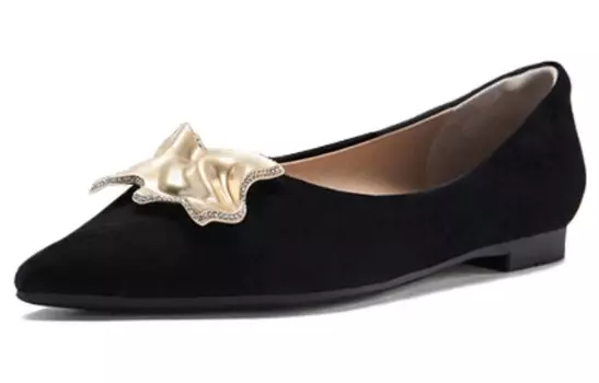 Туфли женские повседневные Women's Casual Shoes Women's Nini West, цвет Apricot