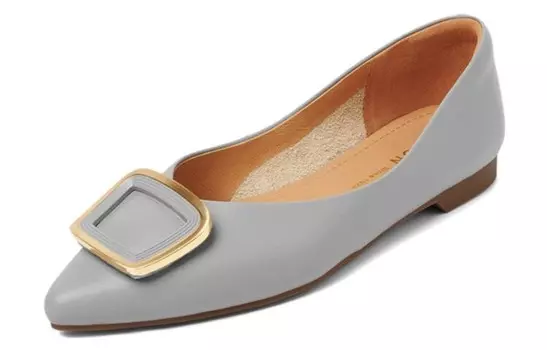 Туфли женские повседневные Women's Casual Shoes Women's Pt'Son, синий