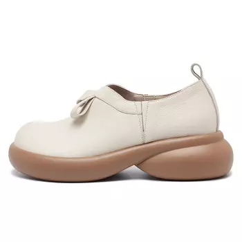 Туфли женские повседневные Women's Casual Shoes Women's Oulisasi, черный