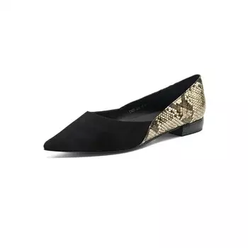 Туфли женские повседневные Women's Casual Shoes Women's Millies, черный