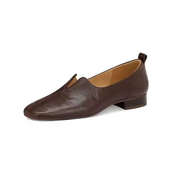 Туфли женские повседневные Women's Casual Shoes Women's Jessica Sophia, цвет Caramel