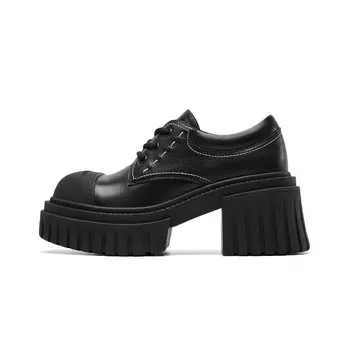 Туфли женские повседневные Women's Casual Shoes Women's Cherykally, черный