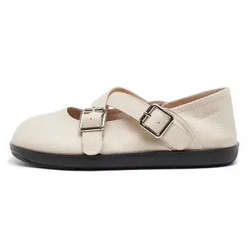 Туфли женские повседневные Women's Casual Shoes Women's Oulisasi, черный