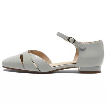 Туфли женские повседневные Women's Casual Shoes Women's Bata, серый