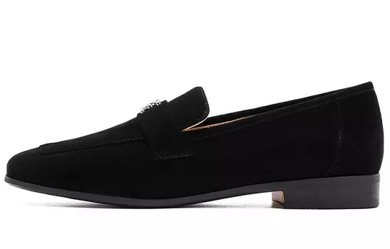 Туфли женские повседневные Women's Casual Shoes Women's Elle, черный