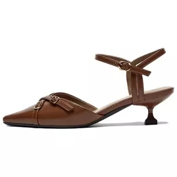 Туфли женские повседневные Women's Casual Shoes Women's Basto, серебряный