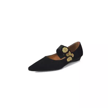 Туфли женские повседневные Women's Casual Shoes Women's Aiqinisha, цвет Caramel
