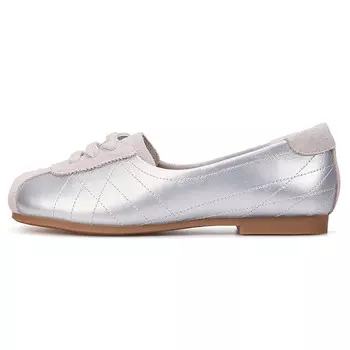 Туфли женские повседневные Women's Casual Shoes Women's Joy&Mario, цвет Coffee