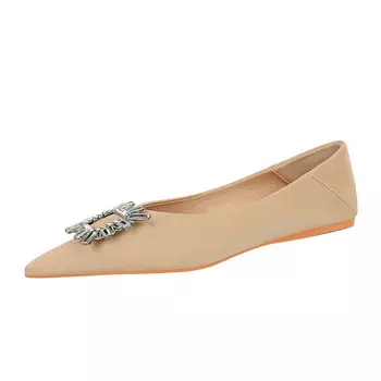 Туфли женские повседневные Women's Casual Shoes Women's Bamiti, зеленый