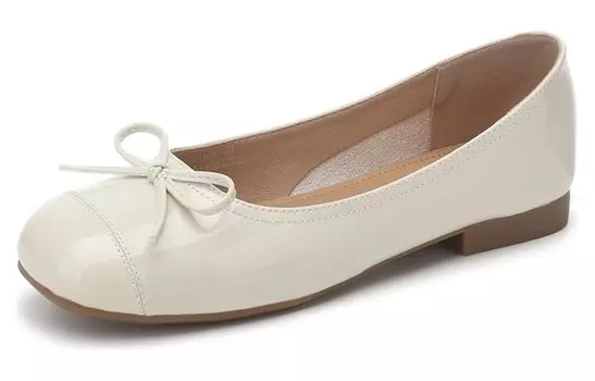 Туфли женские повседневные Women's Casual Shoes Women's Kekafu, серебряный