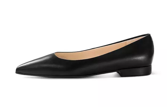 Туфли женские повседневные Women's Casual Shoes Women's Black 7Or9