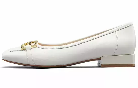 Туфли женские повседневные Women's Casual Shoes Women's Nini West, цвет Light Yellow