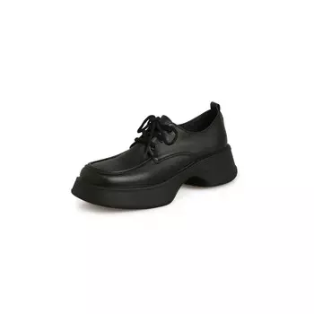 Туфли женские повседневные Women's Casual Shoes Women's Pvaj, коричневый