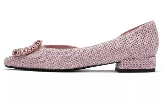 Туфли женские повседневные Women's Casual Shoes Women's 73Hours, оливково-зеленый