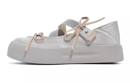 Туфли женские повседневные Women's Casual Shoes Women's Eblan, бежевый