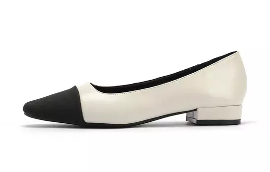 Туфли женские повседневные Women's Casual Shoes Women's Mulinsen, бежевый