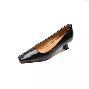 Туфли женские повседневные Women's Casual Shoes Women's Echo&Yolo, серебряный