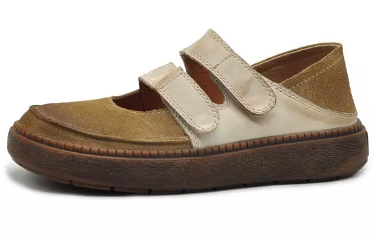 Туфли женские повседневные Women's Casual Shoes Women's Artmu, зеленый