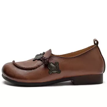 Туфли женские повседневные Women's Casual Shoes Women's Low-Top Jay, хаки