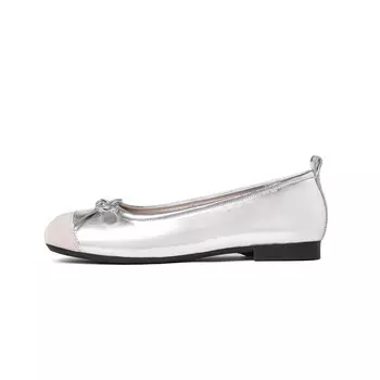 Туфли женские повседневные Women's Casual Shoes Women's Josiny, серебряный