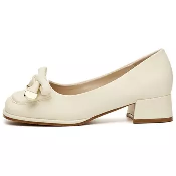 Туфли женские повседневные Women's Casual Shoes Women's Daphne, желтый