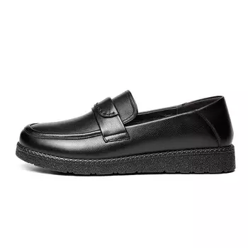 Туфли женские повседневные Women's Casual Shoes Women's Aokang, коричневый