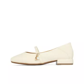 Туфли женские повседневные Women's Casual Shoes Women's Josiny, цвет Apricot