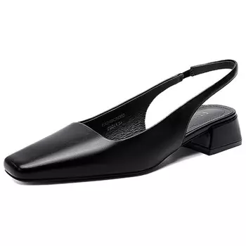 Туфли женские повседневные Women's Casual Shoes Women's Elle, бежевый