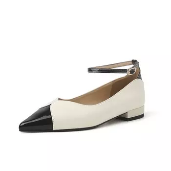 Туфли женские повседневные Women's Casual Shoes Women's Flowerskam, золотой