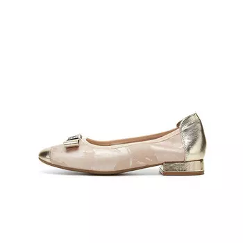 Туфли женские повседневные Women's Casual Shoes Women's Jin Baichuan, розовый