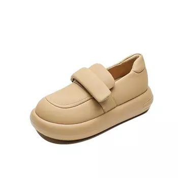 Туфли женские повседневные Women's Casual Shoes Women's Yellow Dme