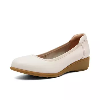 Туфли женские повседневные Women's Casual Shoes Women's Pt'Son, цвет Apricot