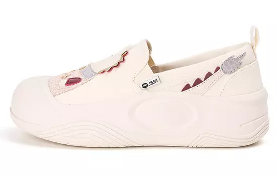 Туфли женские повседневные Women's Casual Shoes Women's Joy&Mario, желтый