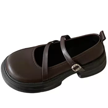 Туфли женские повседневные Women's Casual Shoes Women's Lurad, черный