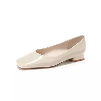 Туфли женские повседневные Women's Casual Shoes Women's Bamiti, цвет Nude