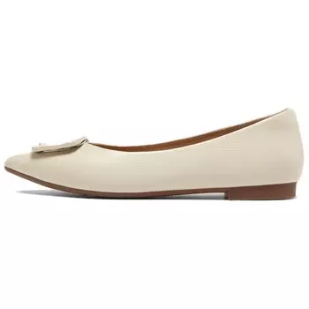 Туфли женские повседневные Women's Casual Shoes Women's Basto, серебряный