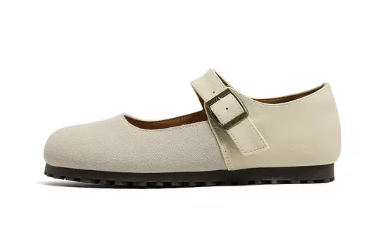 Туфли женские повседневные Women's Casual Shoes Women's Huanqiu, коричневый