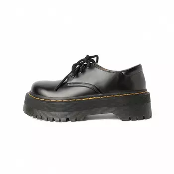 Туфли женские повседневные Women's Casual Shoes Women's Benzi, черный