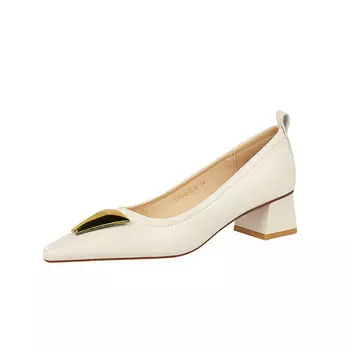 Туфли женские повседневные Women's Casual Shoes Women's Bigtree, хаки