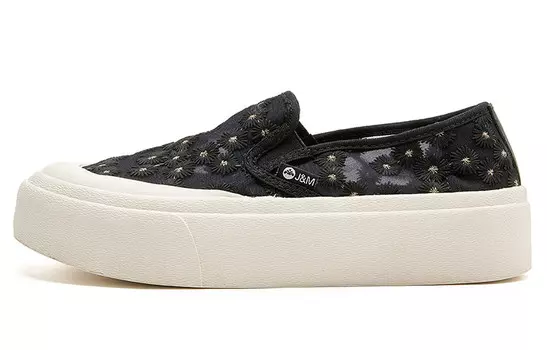 Туфли женские повседневные Women's Casual Shoes Women's Joy&Mario, белый