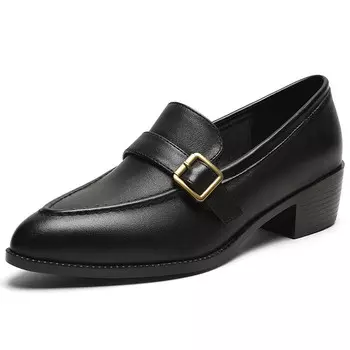 Туфли женские повседневные Women's Casual Shoes Women's Mulinsen, цвет Apricot