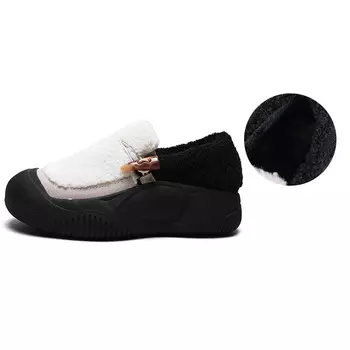 Туфли женские повседневные Women's Casual Shoes Women's Low-Top Mulinsen, цвет Brown Apricot