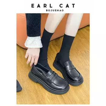 Туфли женские повседневные Women's Casual Shoes Women's Earl Cat, коричневый